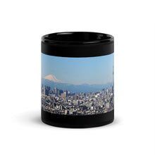 Load image into Gallery viewer, Black Glossy Mug