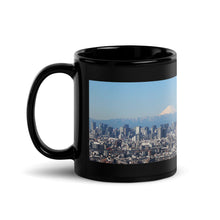 Load image into Gallery viewer, Black Glossy Mug