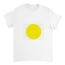 Load image into Gallery viewer, Heavyweight Unisex Crewneck T-shirt