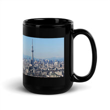 Load image into Gallery viewer, Black Glossy Mug
